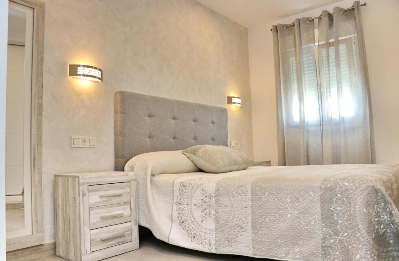 Apartamento Colon Conil De La Frontera Bagian luar foto