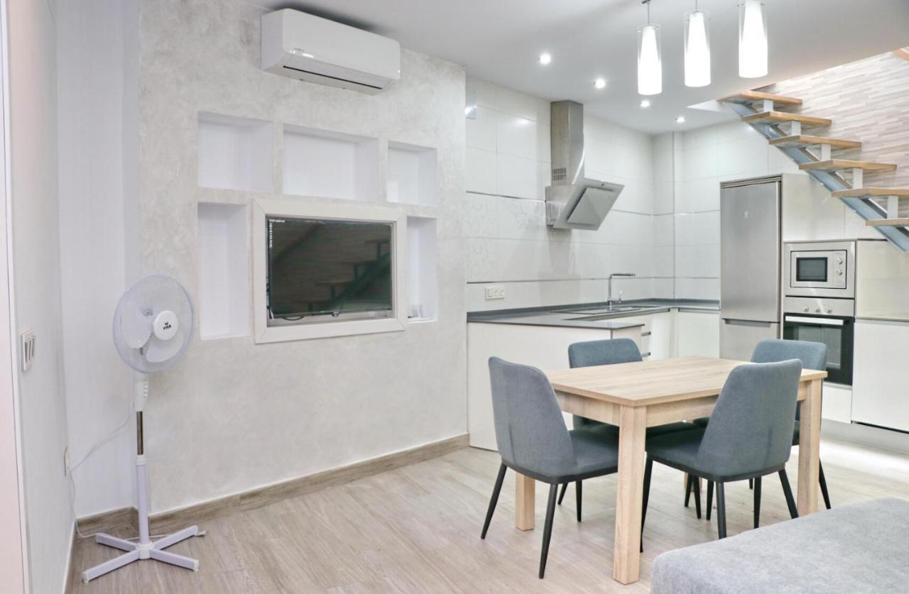 Apartamento Colon Conil De La Frontera Bagian luar foto