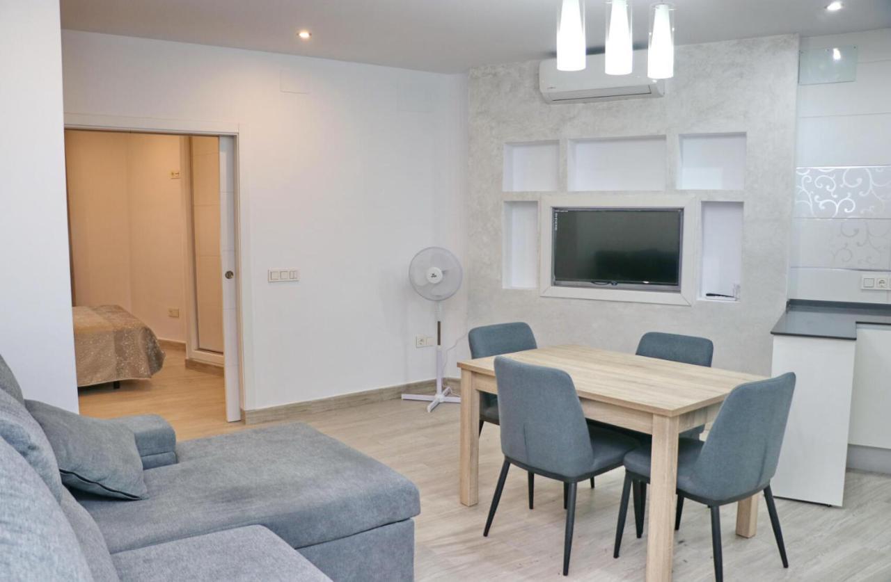 Apartamento Colon Conil De La Frontera Bagian luar foto