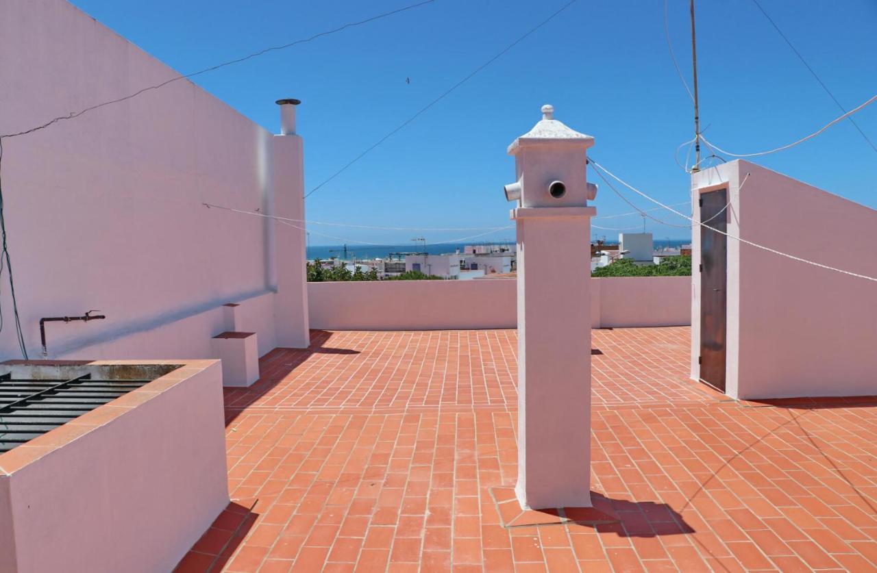 Apartamento Colon Conil De La Frontera Bagian luar foto