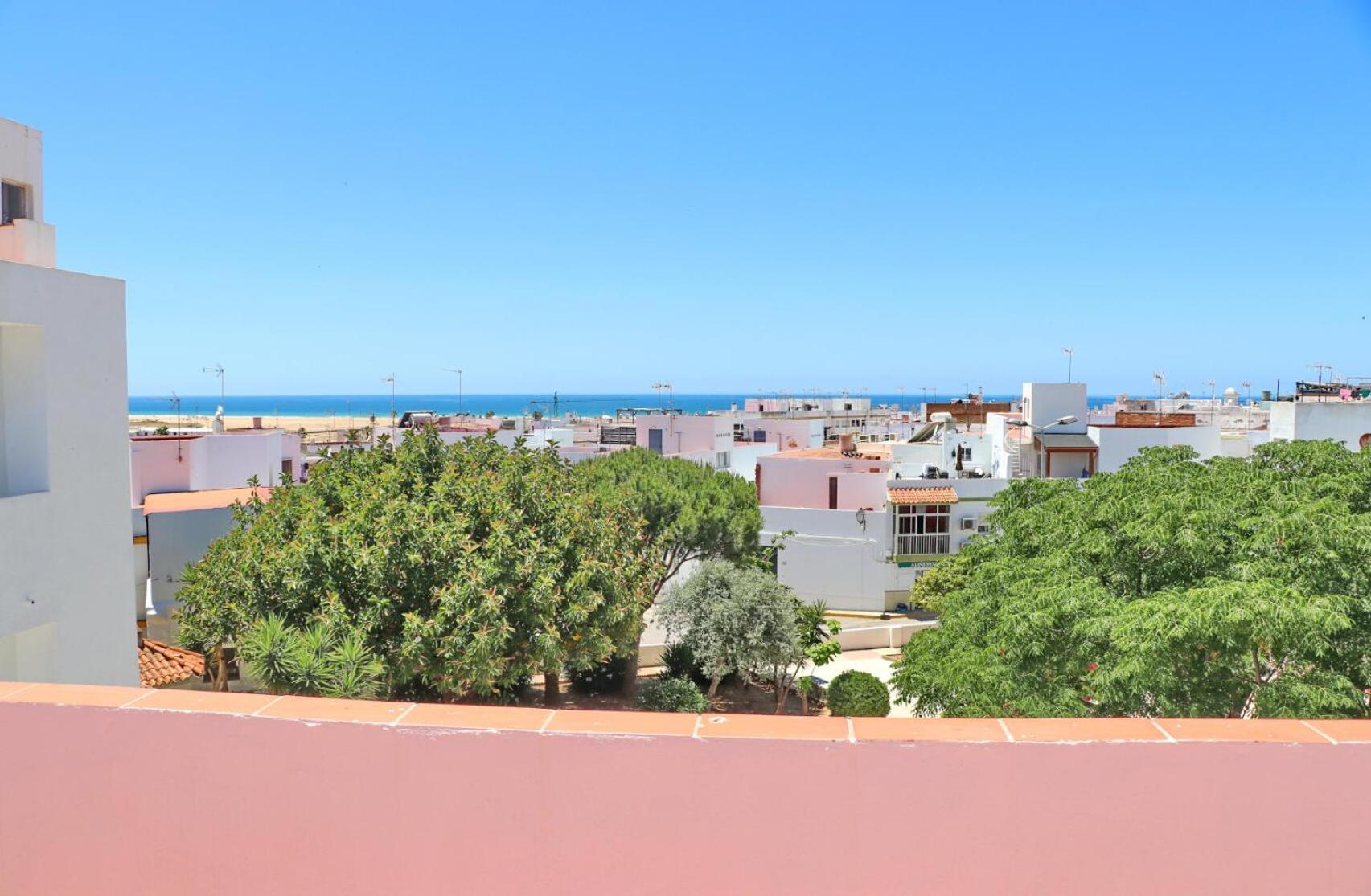 Apartamento Colon Conil De La Frontera Bagian luar foto